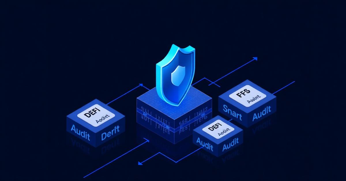 Illustration of layered security risks in a DeFi middleware stack